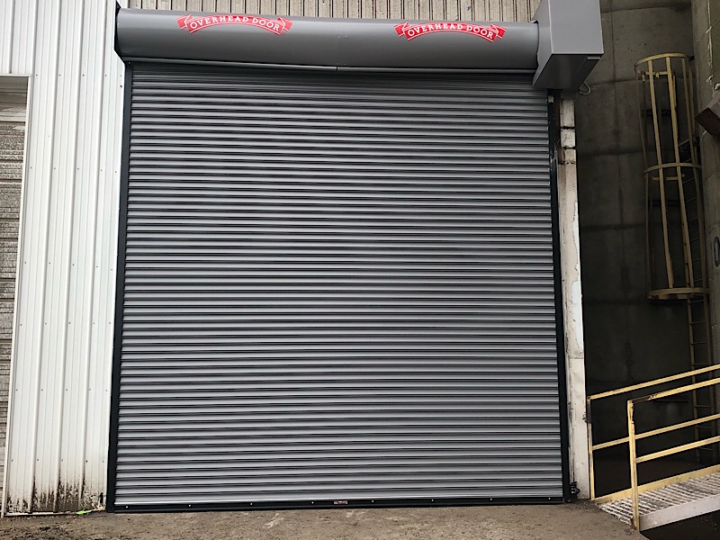 Commercial garage doors portage
